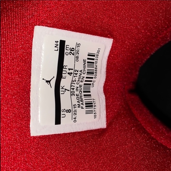 Air Jordan Retro 7 “Sweaters” - Picture 5 of 5